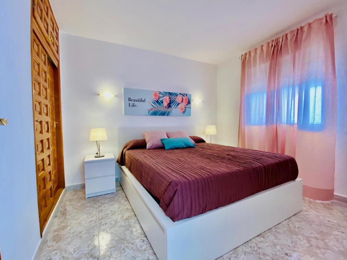 Fantastico Apartamento Con Vistas Panoramicas Al Mar コンブレ・デル・ソル エクステリア 写真