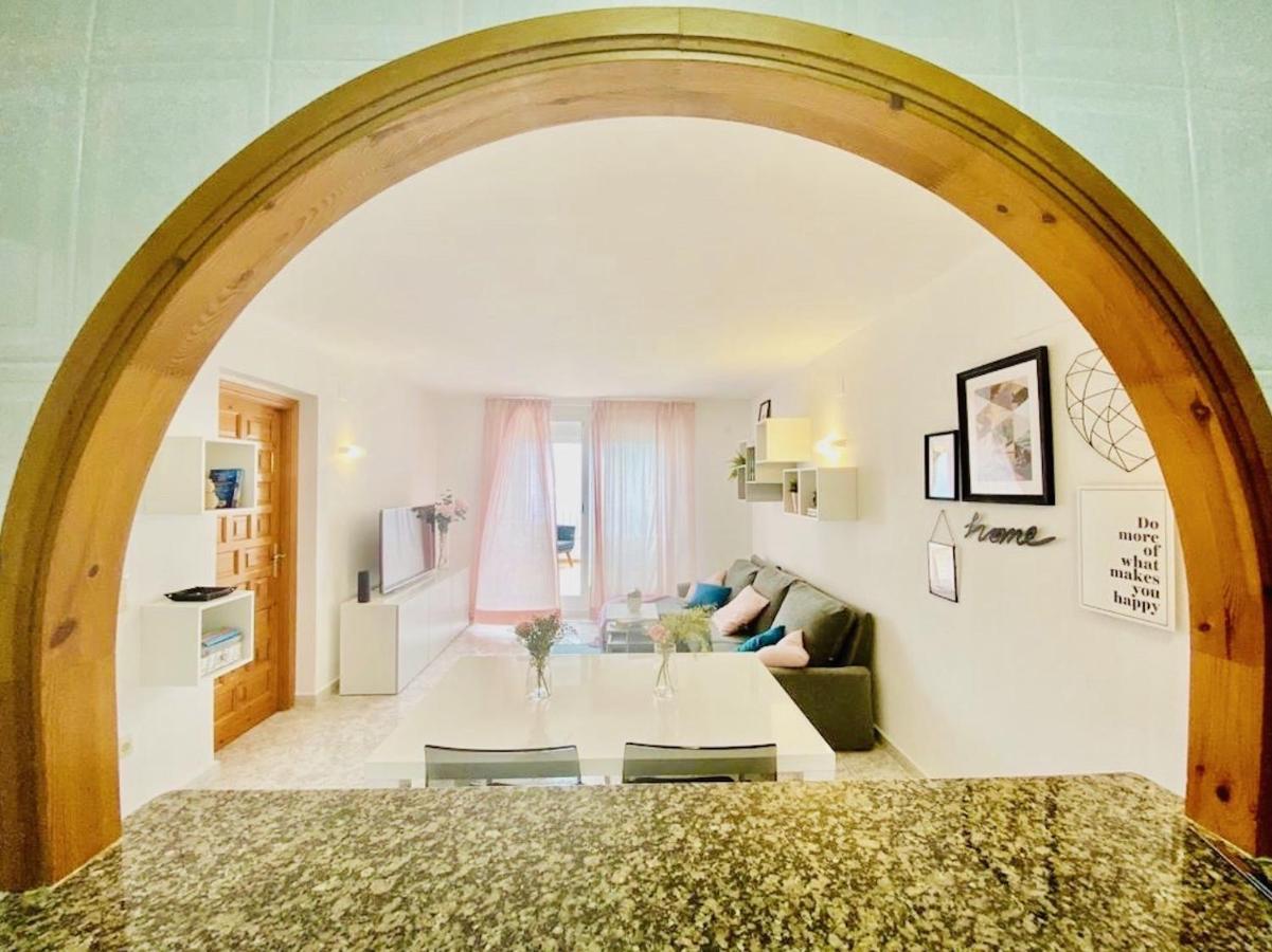 Fantastico Apartamento Con Vistas Panoramicas Al Mar コンブレ・デル・ソル エクステリア 写真