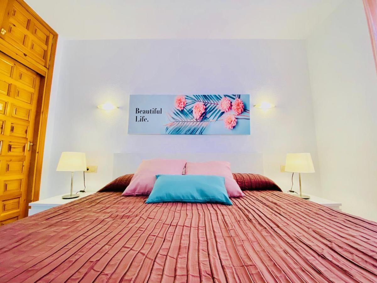 Fantastico Apartamento Con Vistas Panoramicas Al Mar コンブレ・デル・ソル エクステリア 写真