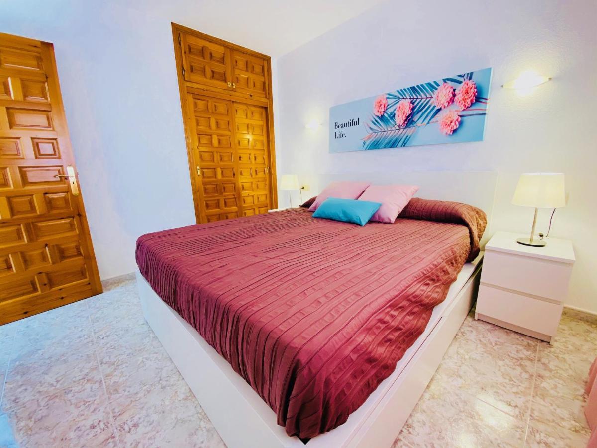 Fantastico Apartamento Con Vistas Panoramicas Al Mar コンブレ・デル・ソル エクステリア 写真