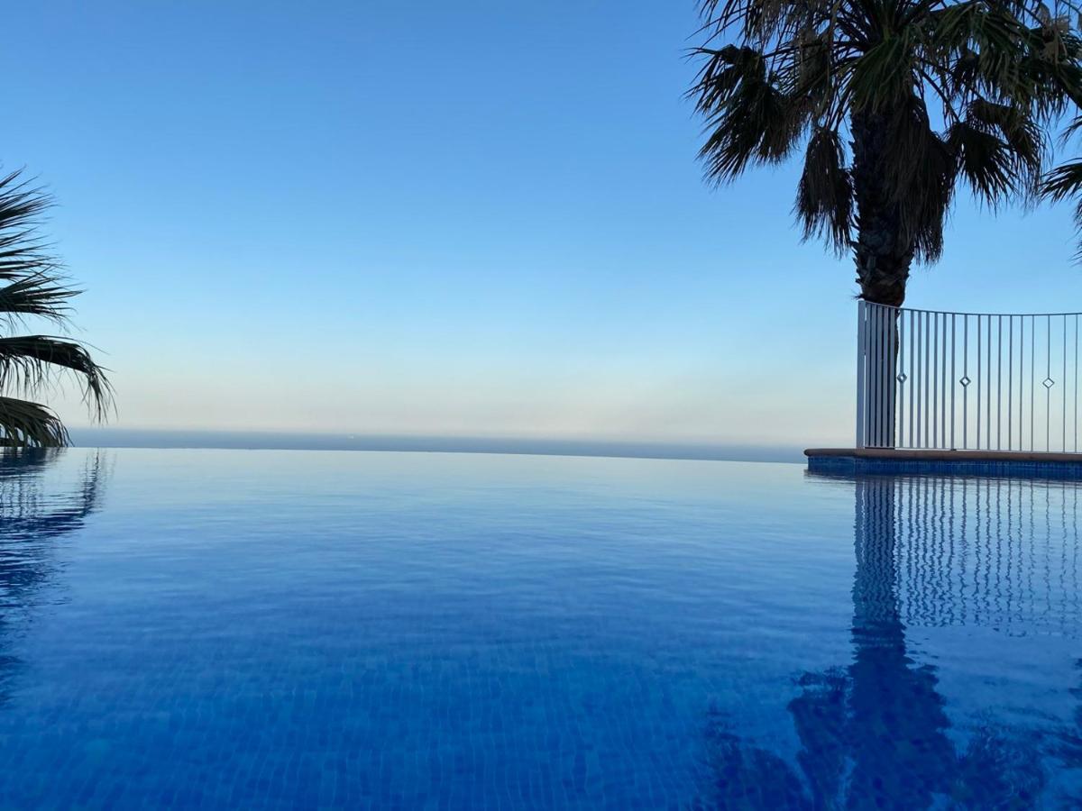 Fantastico Apartamento Con Vistas Panoramicas Al Mar コンブレ・デル・ソル エクステリア 写真