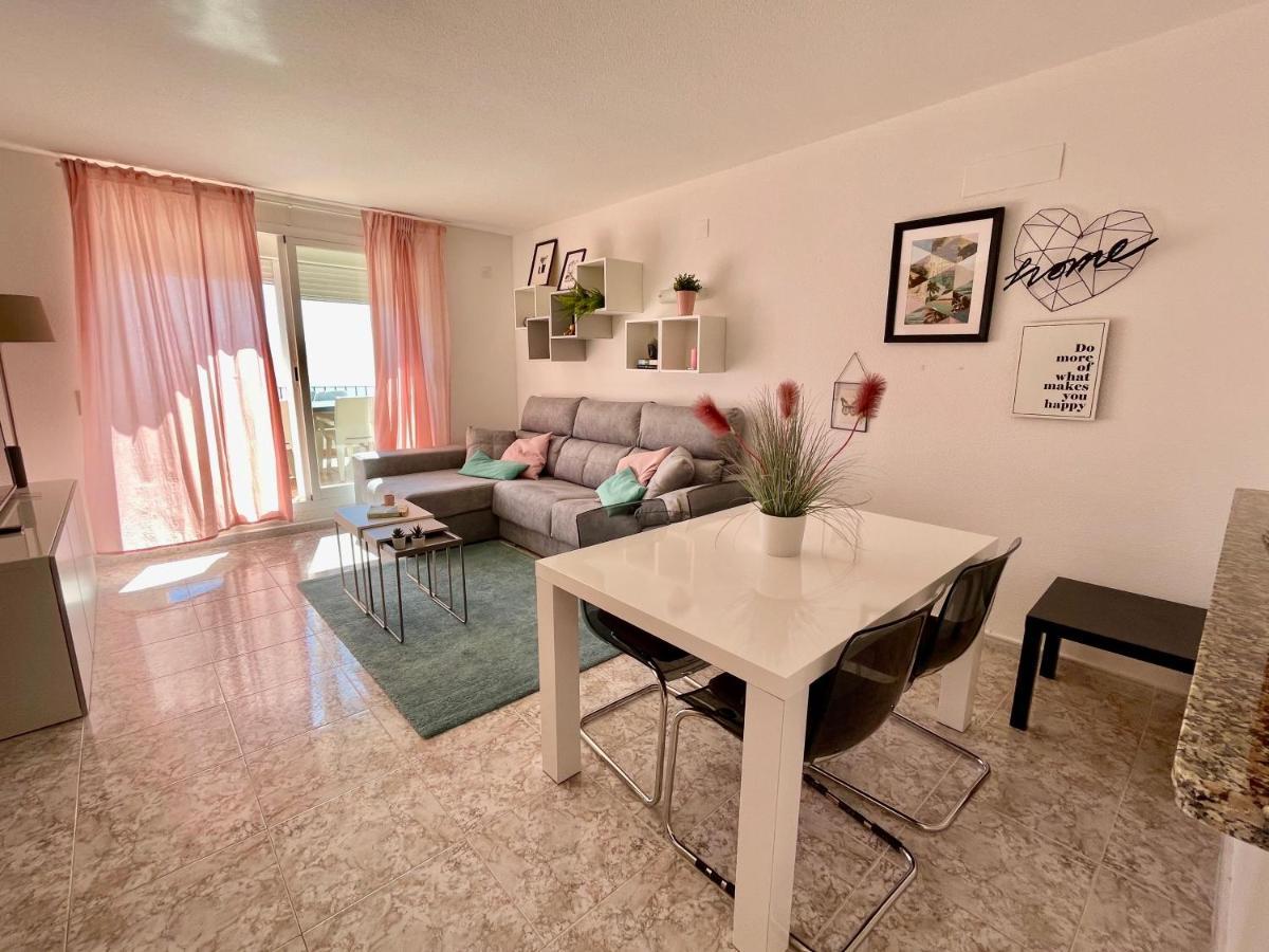 Fantastico Apartamento Con Vistas Panoramicas Al Mar コンブレ・デル・ソル エクステリア 写真